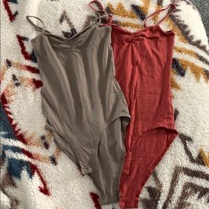 Set of 2 Body Suits